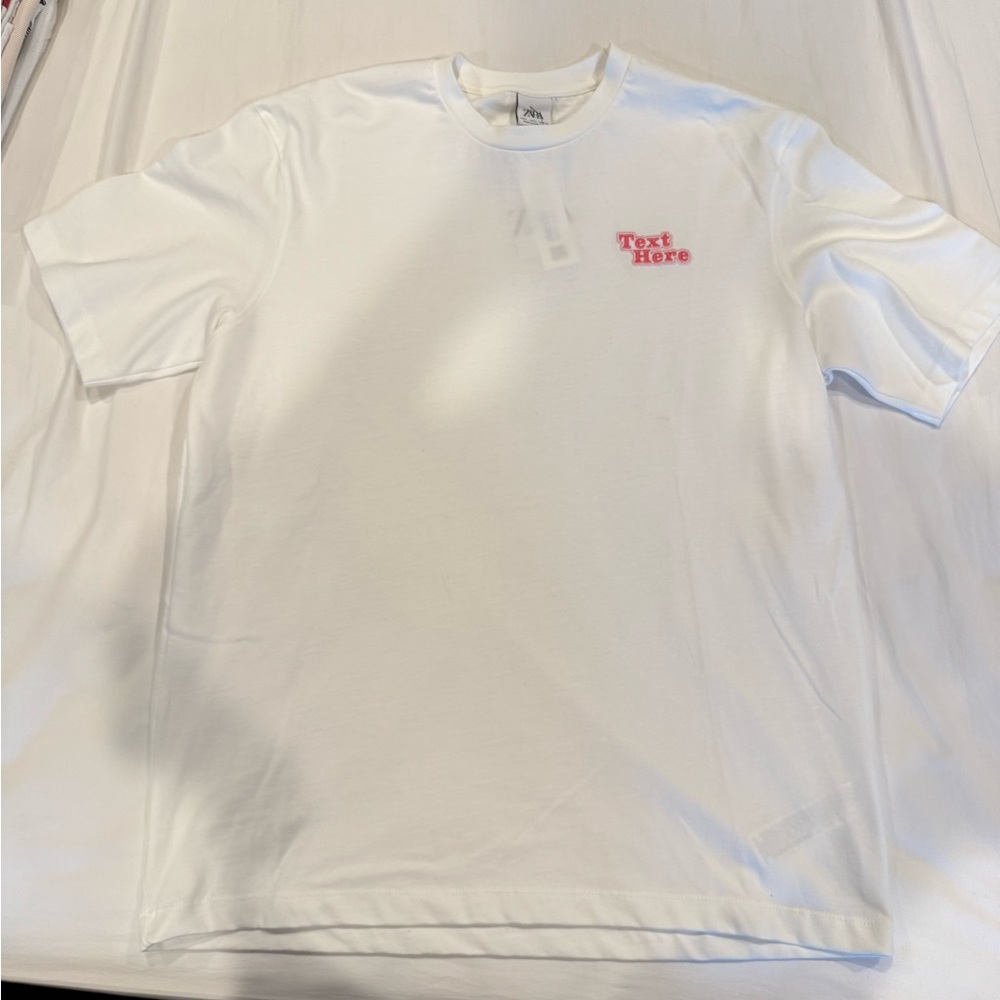 🛍️ Zara T-Shirt